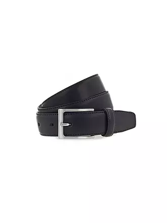 VANZETTI | Jungen Ledergürtel | camel