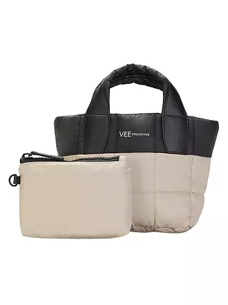 VEE COLLECTIVE | Tasche - Mini Bag PORTER TOTE Mini | beige