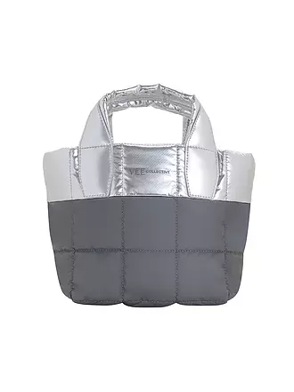 VEE COLLECTIVE | Tasche - Mini Bag PORTER TOTE Mini | grau