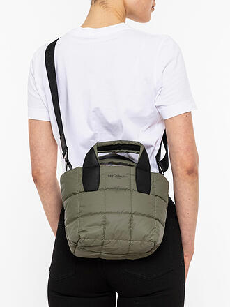 VEE COLLECTIVE | Tasche - Mini Bag The Porter Mini | olive