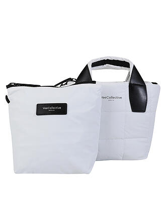 VEE COLLECTIVE | Tasche - Mini Bag The Porter Mini | creme