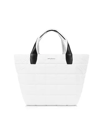 VEE COLLECTIVE | Tasche - Shopper PORTER TOTE Medium | weiss