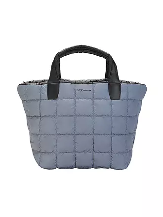 VEE COLLECTIVE | Tasche - Shopper PORTER TOTE Medium | silber