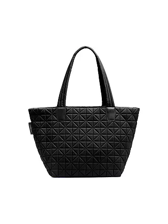 VEE COLLECTIVE | Tasche - Shopper VEE TOTE Medium | silber