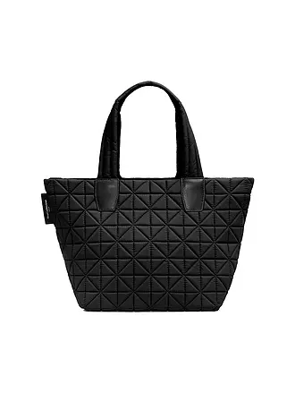 VEE COLLECTIVE | Tasche - Shopper VEE TOTE Small | silber