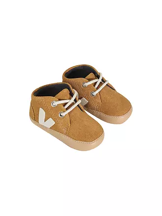 VEJA | Baby Schnürer Unisex | camel