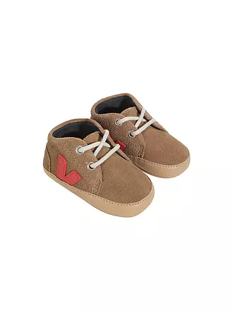 VEJA | Baby Schnürer Unisex | braun