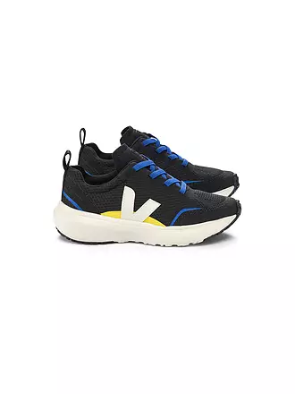 VEJA | Jungen Sneaker CANARY | hellblau