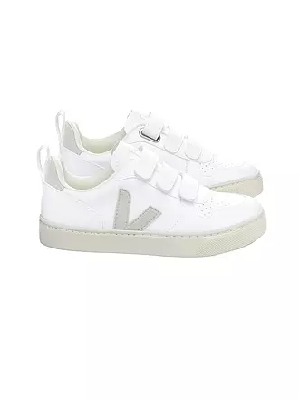 VEJA | Jungen Sneaker V-10 | dunkelblau