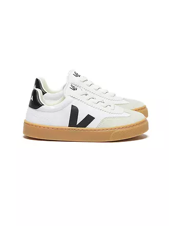 VEJA | Jungen Sneakers SMALL VOLLEY | weiss