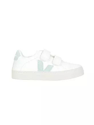 VEJA | Kinder Sneaker ESPLAR VELECRO | weiss