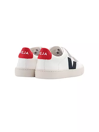 VEJA | Kinder Sneaker ESPLAR | weiss