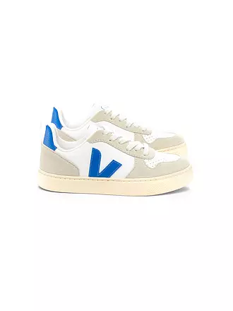 VEJA | Kinder Sneaker V-10 | weiss