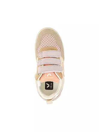 VEJA | Kinder Sneaker V-10 | weiss