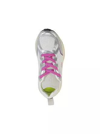 VEJA | Mädchen Sneaker CANARY LIGHT | weiss