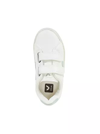 VEJA | Mädchen Sneaker ESPLAR VELCRO | weiss