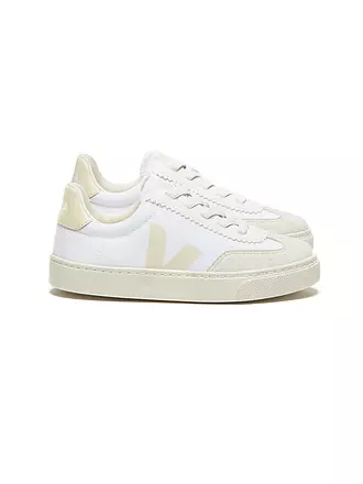 VEJA | Mädchen Sneaker SMALL VOLLEY | weiss