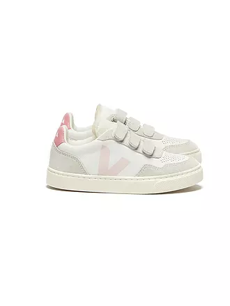 VEJA | Mädchen Sneakers V-90 | weiss