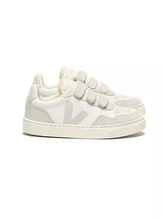 VEJA | Mädchen Sneakers V-90 | weiss