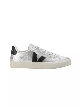 VEJA | Sneaker CAMPO | silber