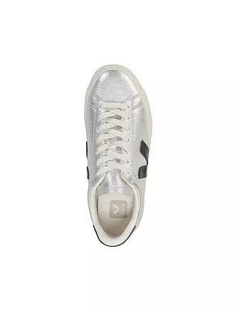 VEJA | Sneaker CAMPO | silber