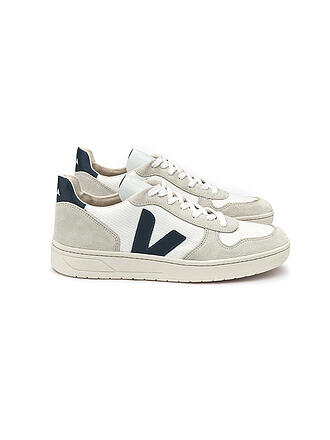 VEJA | Sneaker V-10 | weiß