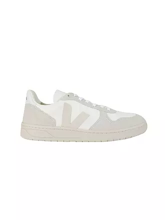 VEJA | Sneaker V-10 | weiss