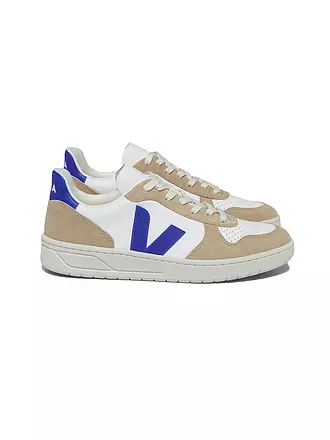 VEJA | Sneaker V-10 | weiss