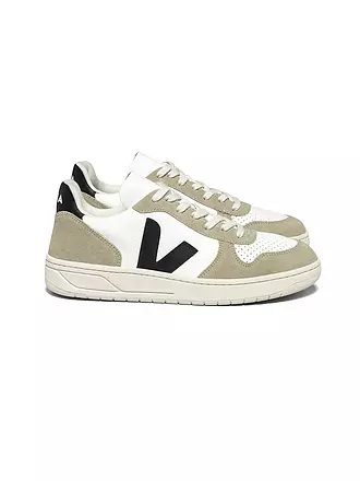 VEJA | Sneaker V-10 | weiss