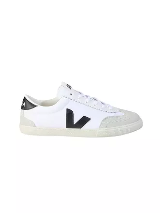 VEJA | Sneaker VOLLEY CANVAS | schwarz