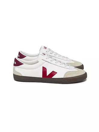 VEJA | Sneaker VOLLEY | weiss