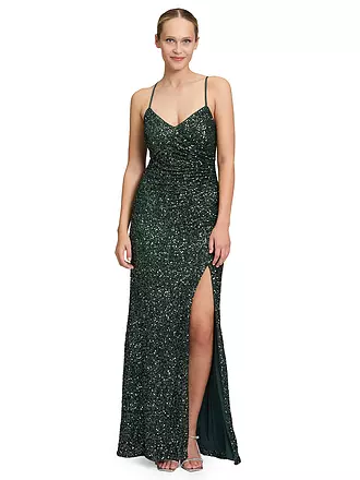VERA MONT | Abendkleid | dunkelblau