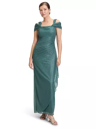 VERA MONT | Abendkleid | grün