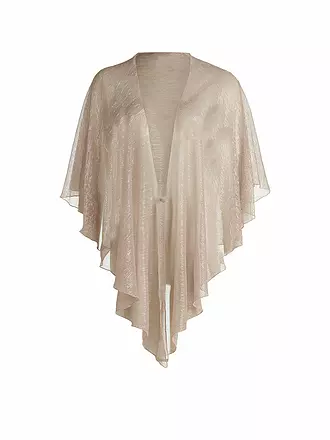 VERA MONT | Cape - Poncho | grau