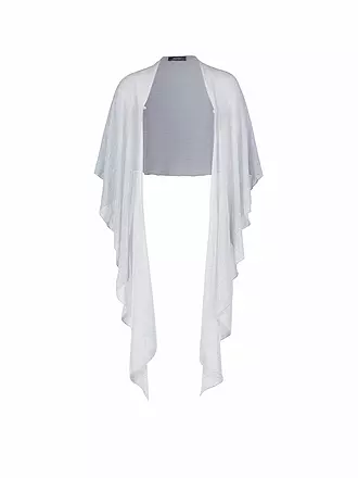 VERA MONT | Cape - Poncho | grau