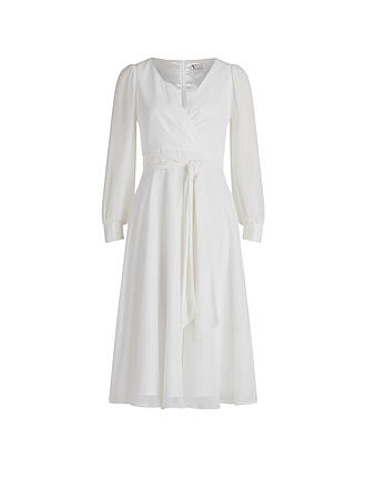 VERA MONT | Cocktailkleid | weiss