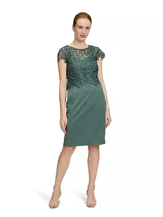 VERA MONT | Cocktailkleid | grün