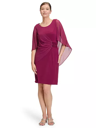 VERA MONT | Cocktailkleid | beere