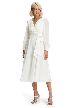 VERA MONT | Cocktailkleid | weiss