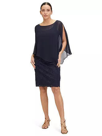 VERA MONT | Cocktailkleid | blau