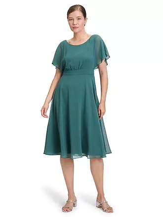 VERA MONT | Cocktailkleid | dunkelgrün
