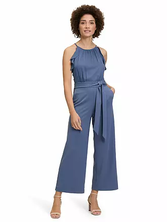 VERA MONT | Jumpsuit 7/8 | blau