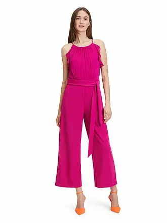 VERA MONT | Jumpsuit 7/8 | dunkelblau