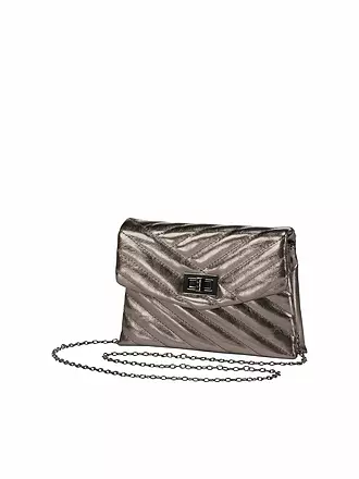 VERA MONT | Tasche - Mini Bag | silber