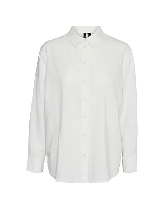 VERO MODA | Bluse VMLINN | rosa