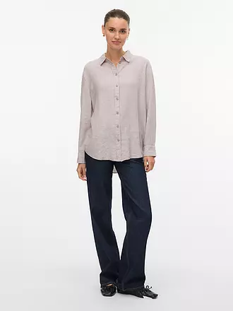 VERO MODA | Bluse VMLINN | rosa