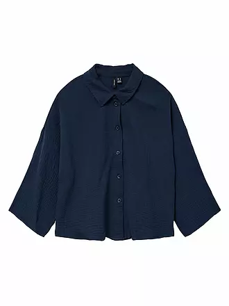 VERO MODA | Blusenshirt  VMNATALI CROP | weiss