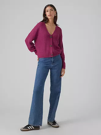 VERO MODA | Cardigan VMLEA | lila