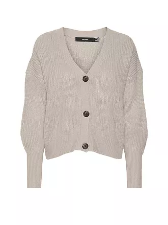 VERO MODA | Cardigan VMLEA | grau