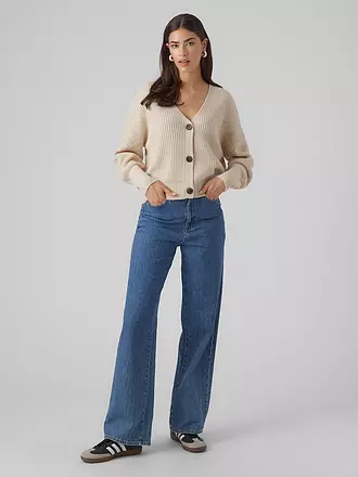 VERO MODA | Cardigan VMLEA | grau